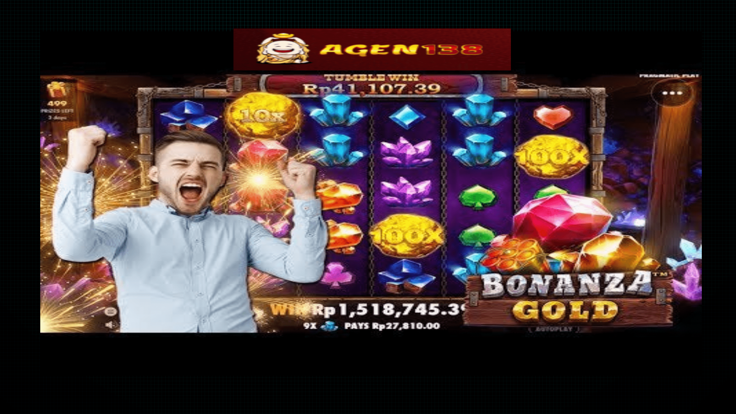 Serunya Bermain Slot Gacor Thailand: Coba Keberuntunganmu!
