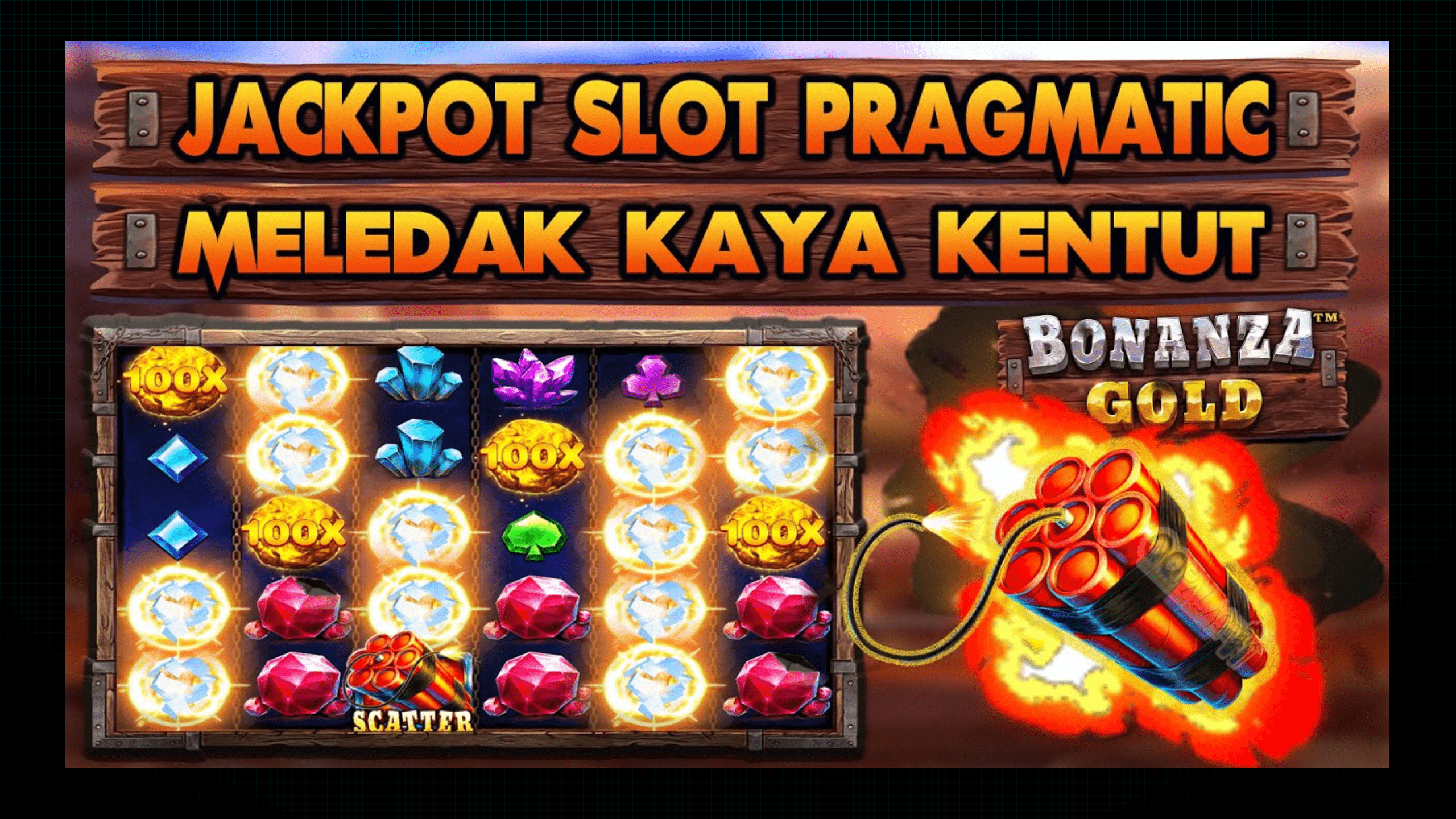 Slot Gacor Terbaru: Permainan Seru yang Harus Dicoba!